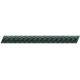 Parama MARLOW Mattbraid, green 4mm x 200m
