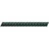 Parama MARLOW Mattbraid, green 4mm x 200m