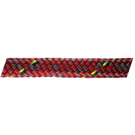 Parama MARLOW D2 Racing braid, red 12mm x 100m