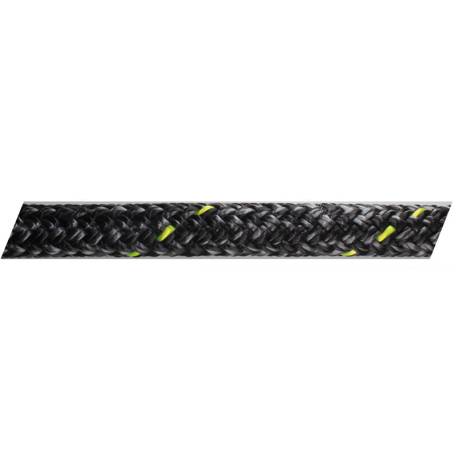 Parama MARLOW D2 Racing braid, black 12mm x 100m