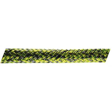 Parama MARLOW D2 Racing braid, lime 10mm x 100m