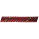 Parama MARLOW D2 Racing braid, red 8mm x 100m
