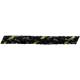 Parama MARLOW Excel Racing braid, black 6mm x 100m