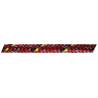 Parama MARLOW Excel Racing braid, red 3mm x 100m