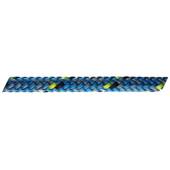 Parama MARLOW Excel Racing braid, blue 2mm x 100m