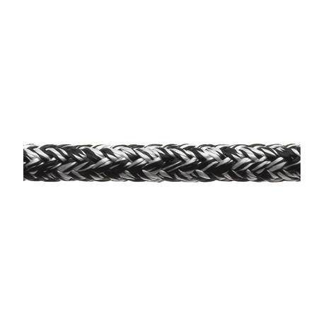 Parama MARLOW Excel Fusion 75 braid, black 10mm x 100m