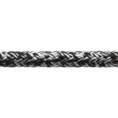 Parama MARLOW Excel Fusion 75 braid, black 6mm x 100m