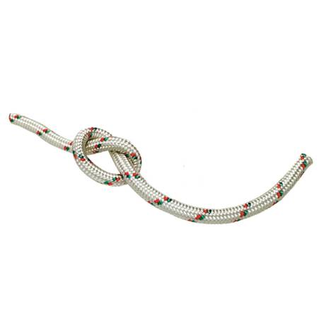 Parama OSCULATI Double braid green/red 6mm x 200m