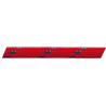 Parama OSCULATI Double braid red 6mm x 200m