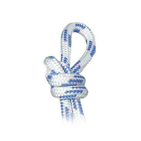Parama OSCULATI Dyneema braid blue flecks 8mm x 100m