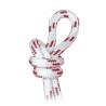 Parama OSCULATI Dyneema braid red flecks 4mm x 100m