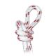 Parama OSCULATI Dyneema braid red flecks 3mm x 100m