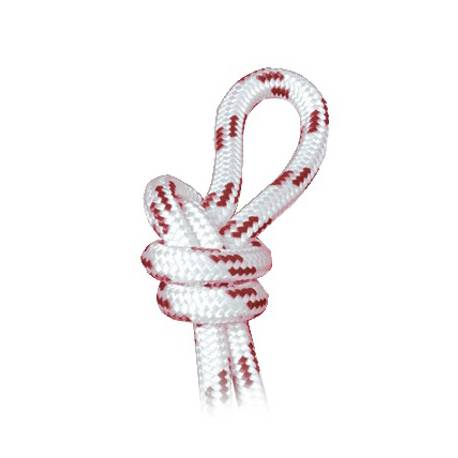 Parama OSCULATI Dyneema braid red flecks 3mm x 100m