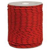 Franghie poliester Osculati matt finish red 14mm x 130m