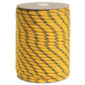 Franghie poliester OSCULATI Matt finish yellow 12mm x 150m