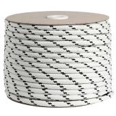 Franghie poliester OSCULATI Matt finish white 12mm x 150m