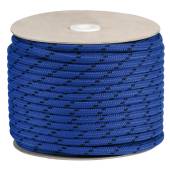 Franghie poliester OSCULATI Matt finish blue 16mm x 100m