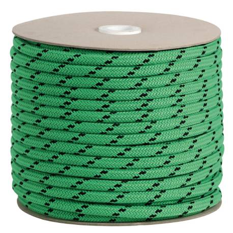 Franghie poliester OSCULATI Matt finish green 6mm x 200m