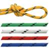 Franghie poliester OSCULATI Matt finish green 6mm x 200m