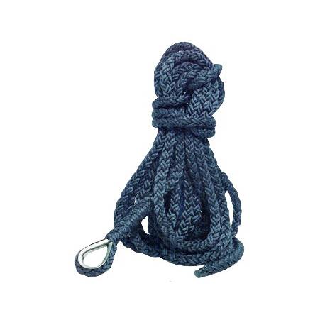Linie andocare OSCULATI Square Line 8 strands 16mm x 12m