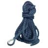 Linie andocare OSCULATI Square Line 8 strands 16mm x 12m