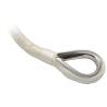 Linie andocare OSCULATI Spliced mooring line white 14mm x 9m