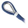 Linie andocare OSCULATI Spliced mooring line blue 10mm x 6m