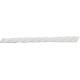 Parama plutitoare OSCULATI Levilene braid white 12mm