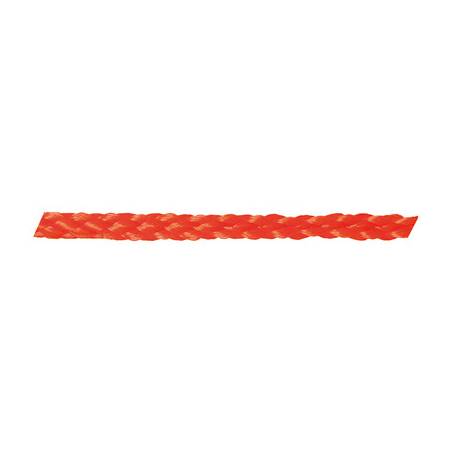 Parama plutitoare OSCULATI Levilene braid orange 8mm