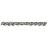 Parama plutitoare OSCULATI Levilene braid grey 12mm