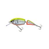 Vobler VIDRA LURES Perpetual Jointed 6.5cm, 11g, culoare SFC Silver Fluo-Chartreuse