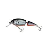 Vobler VIDRA LURES Perpetual Jointed 6.5cm, 11g, culoare BK Black