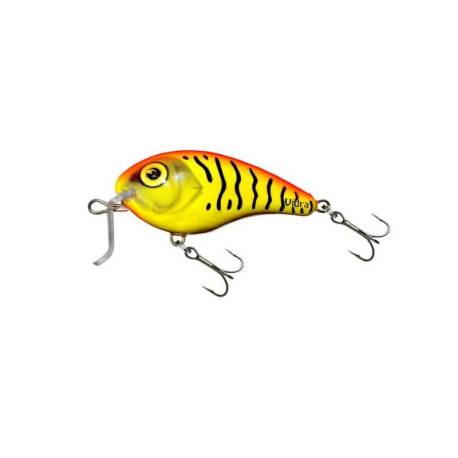Vobler VIDRA LURES Nautilus SR Shallow Runer 6cm, 16g, culoare HT Hot Tiger