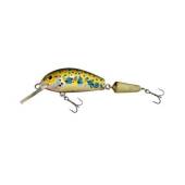 Vobler VIDRA LURES Agility Jointed 6cm, 7g, culoare TR Trout