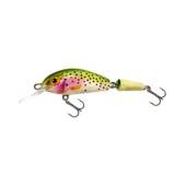 Vobler VIDRA LURES Agility Jointed 6cm, 7g, culoare RBT Rainbow Trout