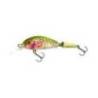 Vobler VIDRA LURES Agility Jointed 6cm, 7g, culoare RBT Rainbow Trout