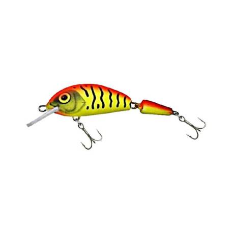 Vobler VIDRA LURES Agility Jointed 6cm, 7g, culoare HT Hot Tiger