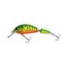 Vobler VIDRA LURES Agility Jointed 6cm, 7g, culoare FT Fire Tiger