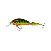 Vobler VIDRA LURES Agility Jointed 6cm, 7g, culoare FP Fire Perch