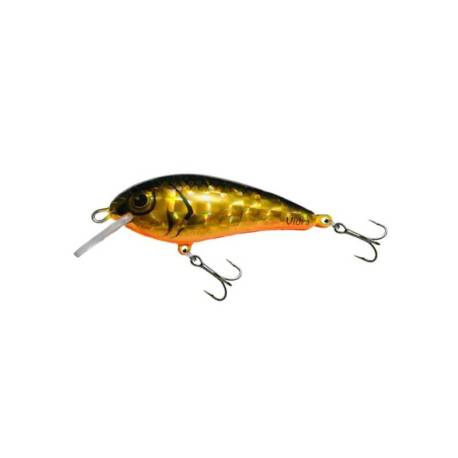 Vobler VIDRA LURES Perpetual MR 6cm, 10g, culoare GLH Golden Holo