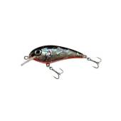 Vobler VIDRA LURES Perpetual MR 6cm, 10g, culoare BKH Black Holo