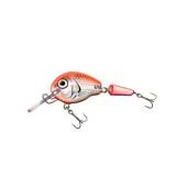 Vobler VIDRA LURES Atomic Chub Jointed 5cm, 7g, culoare SFO Silver Fluo Orange