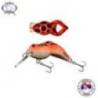 Vobler VIDRA LURES Frog 4cm, 5g, Sinking, culoare FOF