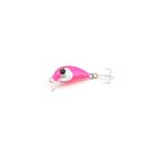 Vobler 3STAN Stream Micro 25SS, 2.5cm, 1.3g, culoare FP Fluorescent Pink