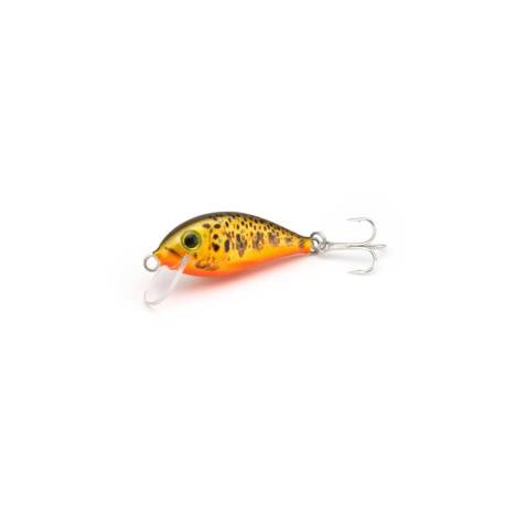 Vobler 3STAN Stream Micro 30MS, 3cm, 2.1g, culoarea OBT Orange Belly Trout