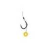 Carlige legate KAMATSU pentru Method Feeder + Silicone Ring, Iseama nr.8, 5buc/plic