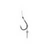 Carlige legate KAMATSU pentru Method Feeder + Spike, Chinu nr.10, 5buc/plic