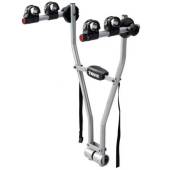 Suport biciclete THULE Xpress 970 cu prindere pe carligul de remorcare pentru 2 biciclete