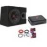 Pachet S2-1224SS JBL + CLUB A600 + LK-10 ACV