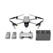 Kit drona DJI Air 3 Fly More Combo, 4K/100, 48MP, (DJI RC-N2)Auton. 46min, 720g